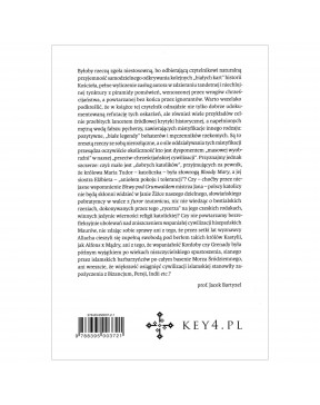 Białe karty Kościoła - okładka tył
Tylna okładka książki Białe karty Kościoła Ryszarda Mozgola