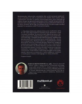 Marksizm kulturowy 50 lat walki z cywilizacja Zachodu - okładka tył
Tylna okładka książki Dariusza Rozwadowskiego