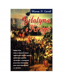 Gilotyna i krzyż - okładka przód
Przednia okładka książki Gilotyna i krzyż Carroll H. Warren