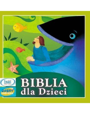 Biblia dla dzieci - audiobook