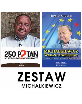 250 pytań do Michalkiewicza...