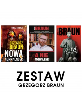 Grzegorz Braun - Nowa...