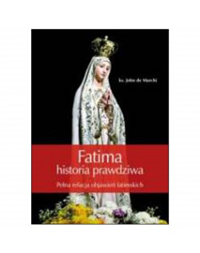 ks. Jan de Marchi - Fatima...