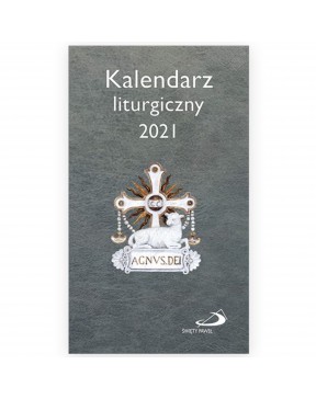 Kalendarz 2021 liturgiczny