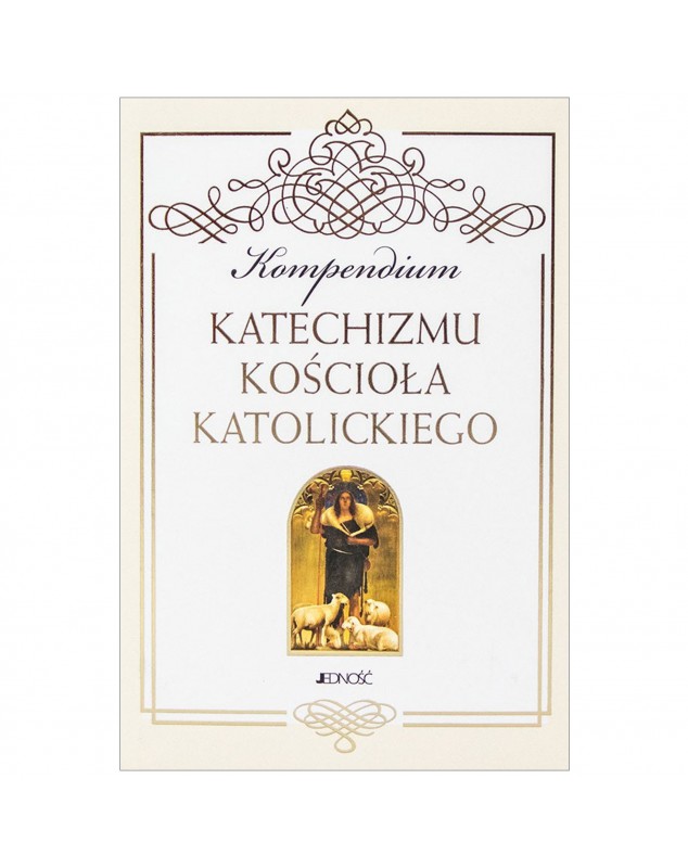 Kompendium Katechizmu Kościoła Katolickiego | Książki Katolickie - Sanctus