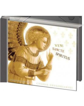Veni Sancte Spiritus - CD