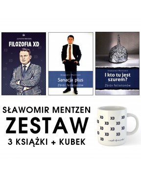 ZESTAW S. Mentzen - 3...