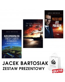 Jacek Bartosiak - zestaw 3...