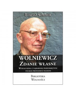 Tomasz Sommer, Wolniewicz -...