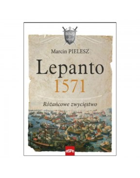 Marcin Pielesz - LEPANTO...