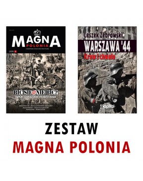 Zestaw: Magna Polonia nr 6...