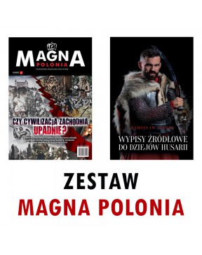 Zestaw: Magna Polonia nr 22...