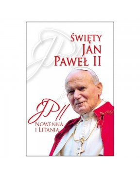 Święty Jan Paweł II....