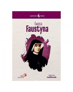 Święta Faustyna