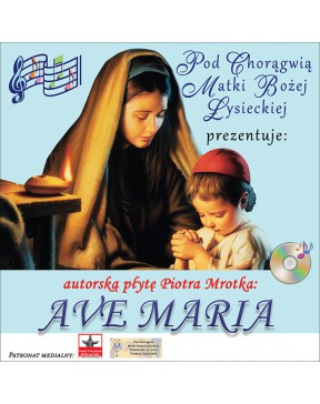 Ave Maria - płyta CD