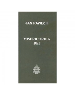 Jan Paweł II - Misericordia...