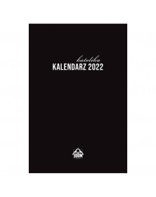 kalendarz katolika 2022 - okładka przód
Przednia okładka książki kalendarz katolika 2022