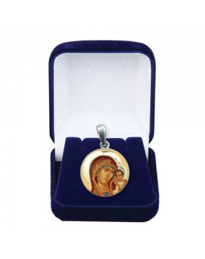 Medalion Maryja z Dzieciątkiem