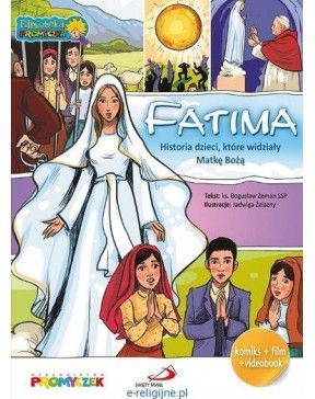 Fatima - Historia dzieci,...