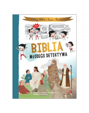 Biblia młodego detektywa