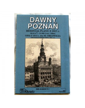 Dawny Poznań. Reedycja...