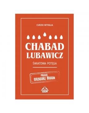 Światowa Potęga Chabad Lubawicz - Curzio Nitoglia | Książki katolickie ...