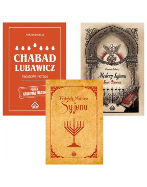Chabad Lubawicz + Mędrcy...