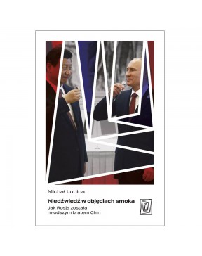 Niedźwiedź w objęciach...