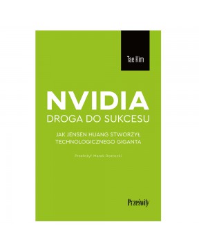 Nvidia - Droga do Sukcesu....