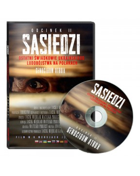 Sąsiedzi. DVD. Odcinek 2....