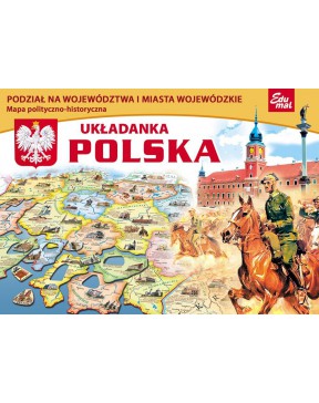 Układanka - Polska