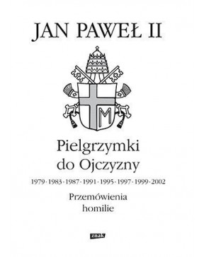 Jan Paweł II. Pielgrzymki...