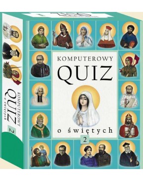 Komputerowy Quiz o Świętych