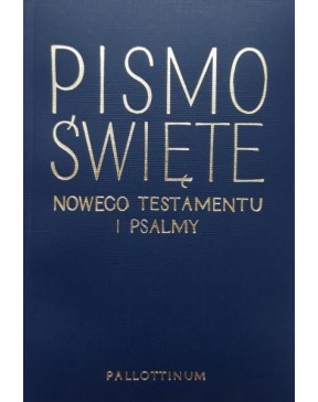 Nowy Testament i Psalmy -...