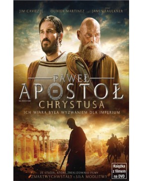 Paweł Apostoł Chrystusa DVD
