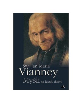 Św. Jan Maria Vianney....