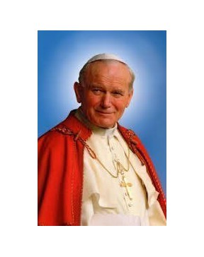 Św. Jan Paweł II - Modlitwy...