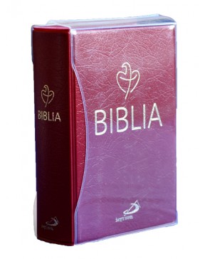 Biblia „Tabor”- kolor...