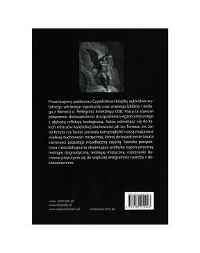 Pouczenia złego ducha - okładka tył
Tylna okładka książki Pouczenia złego ducha Pellegrino Ernetti