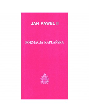 Jan Paweł II - Formacja...