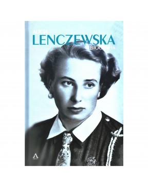 Alicja Lenczewska Biografia - okładka przód
Przednia okładka książki Alicja Lenczewska Biografia